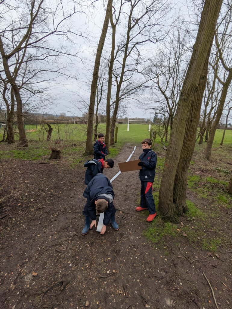 Y5 GOAL- investigating the solar system, Copthill School