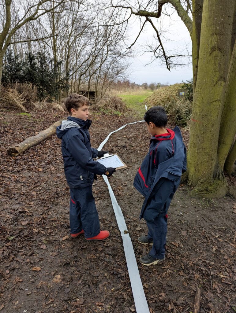 Y5 GOAL- investigating the solar system, Copthill School