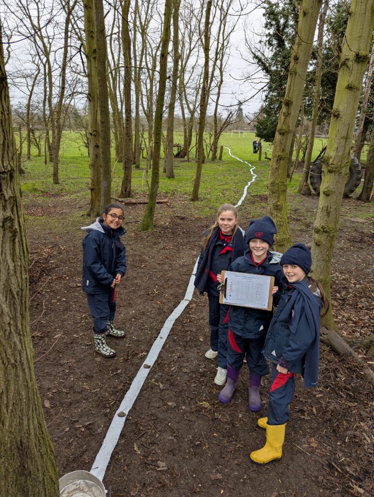 Y5 GOAL- investigating the solar system, Copthill School