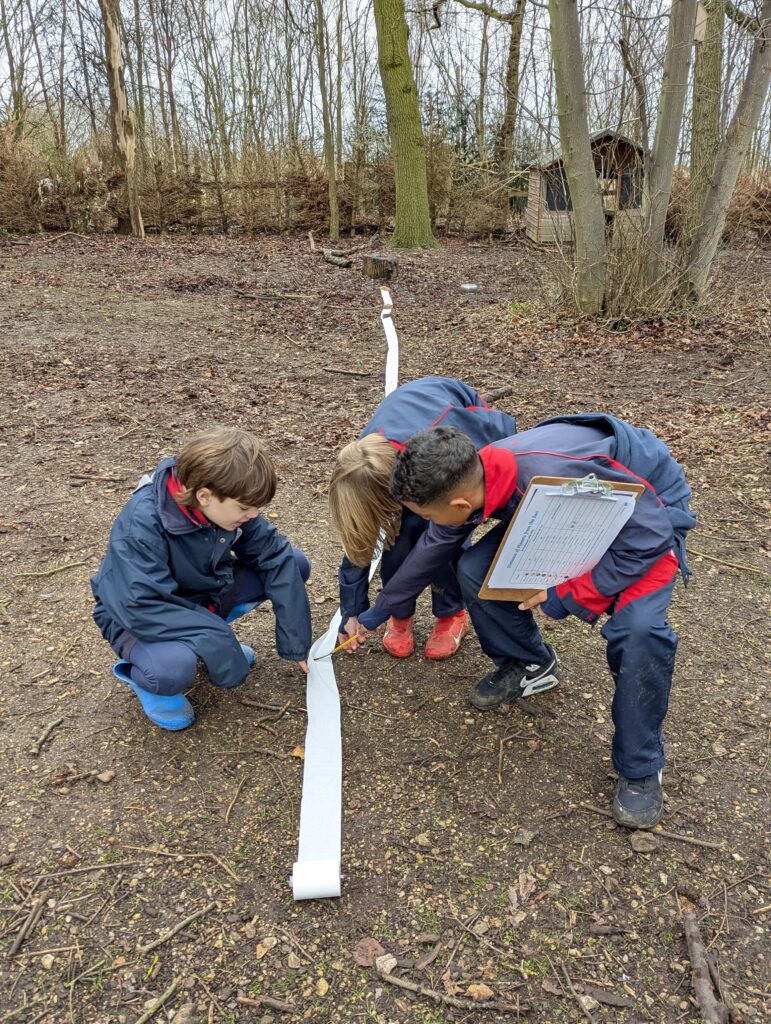 Y5 GOAL- investigating the solar system, Copthill School