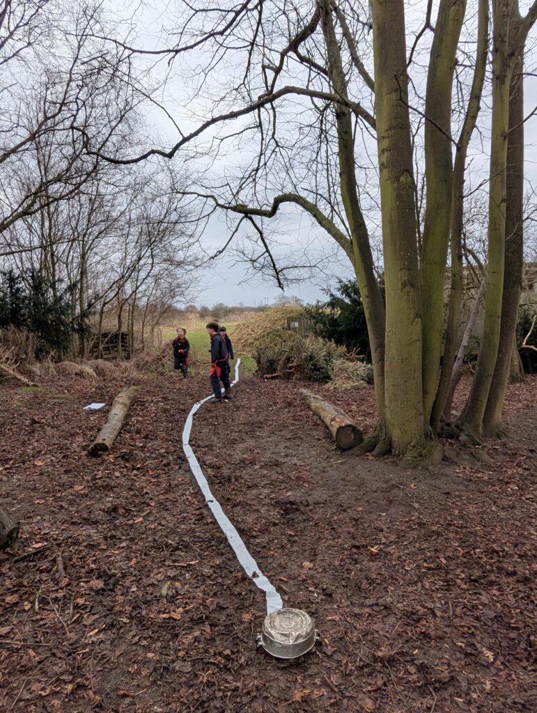 Y5 GOAL- investigating the solar system, Copthill School