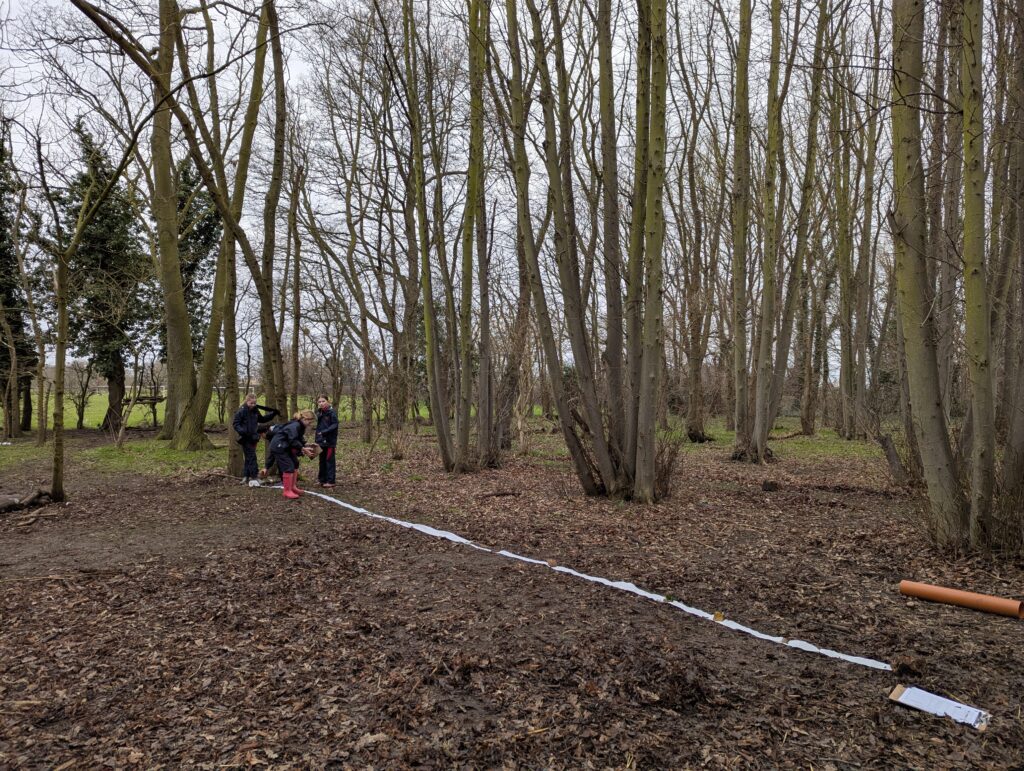 Y5 GOAL- investigating the solar system, Copthill School