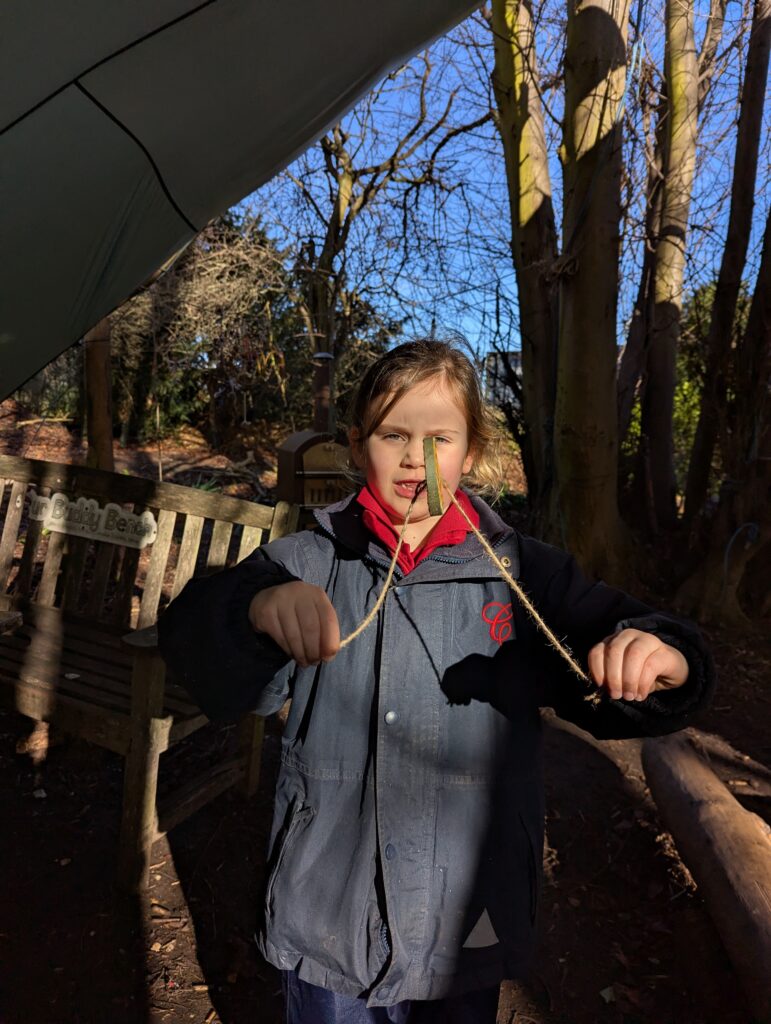 Somewhere over the rainbow!, Copthill School