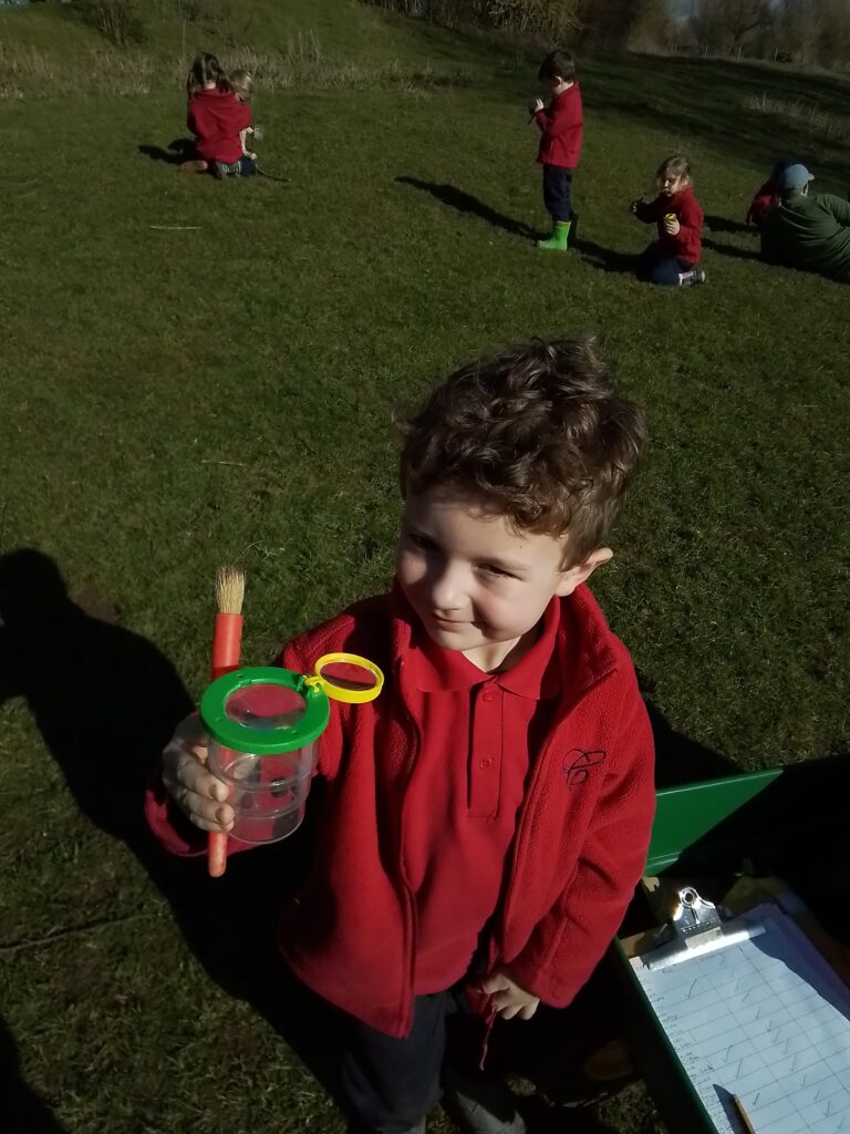 Reception Blog: Happy to Be Me!, Copthill School