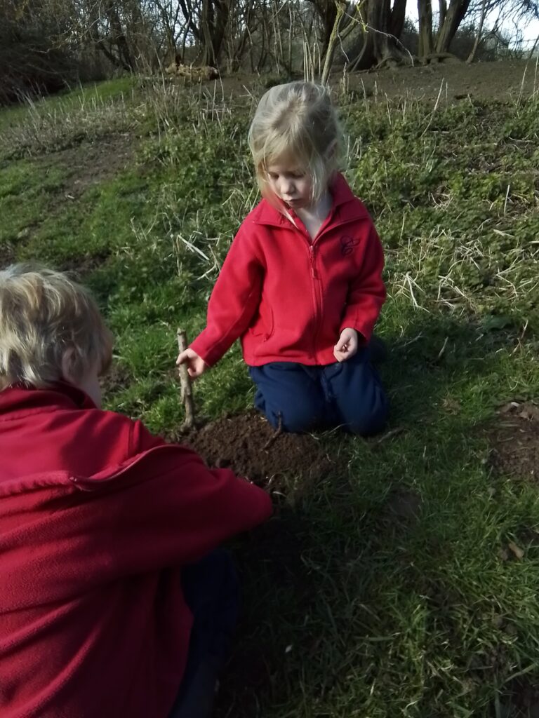 Reception Blog: Happy to Be Me!, Copthill School