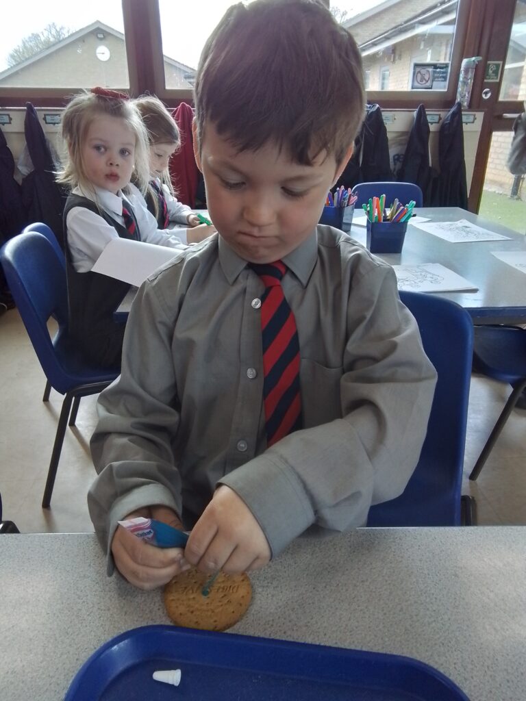 Reception Blog: Happy to Be Me!, Copthill School