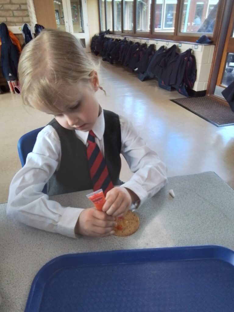 Reception Blog: Happy to Be Me!, Copthill School