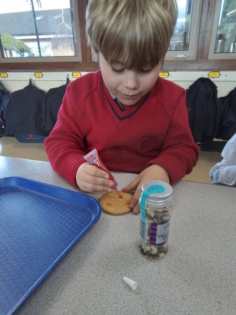 Reception Blog: Happy to Be Me!, Copthill School