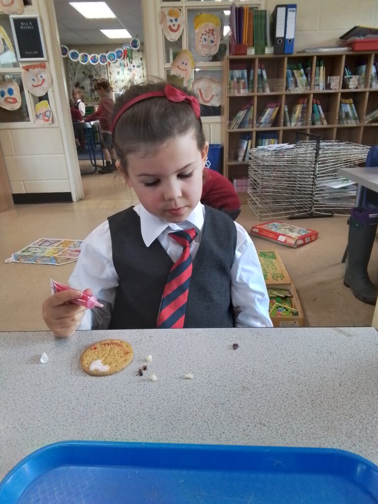 Reception Blog: Happy to Be Me!, Copthill School