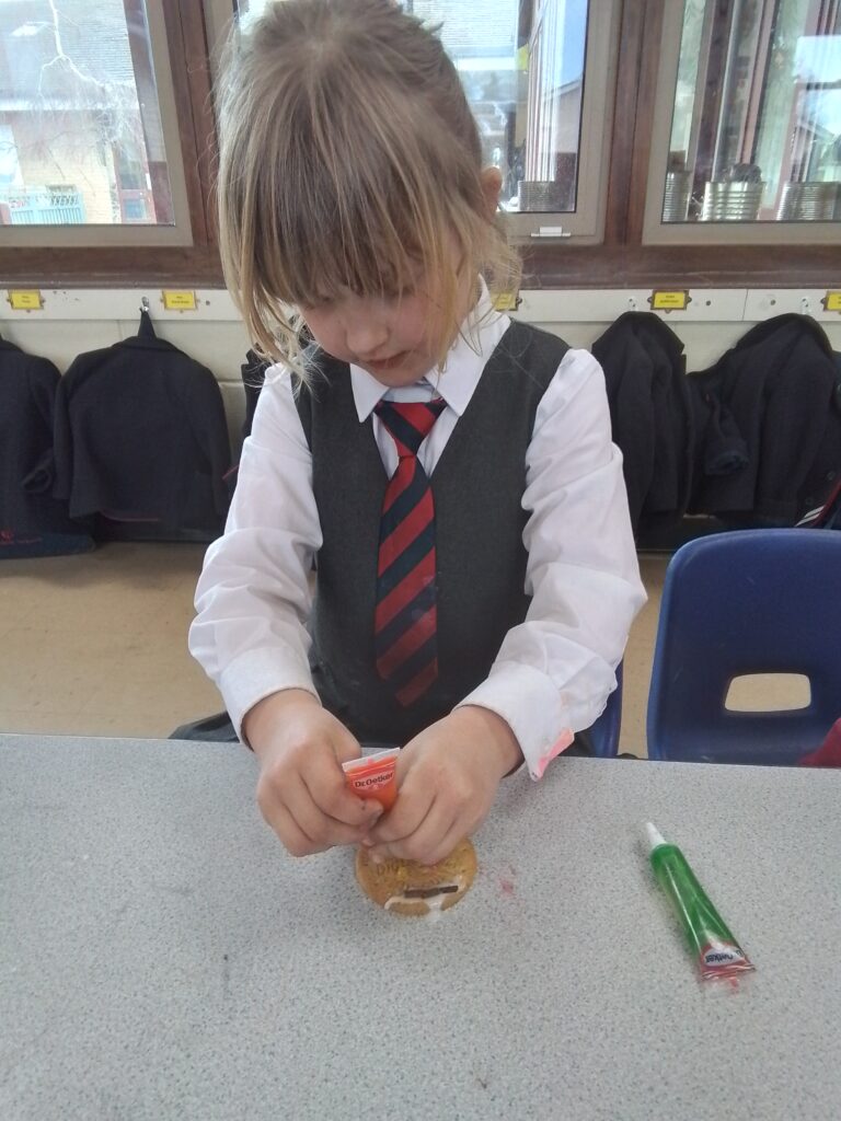 Reception Blog: Happy to Be Me!, Copthill School