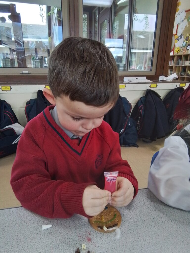 Reception Blog: Happy to Be Me!, Copthill School