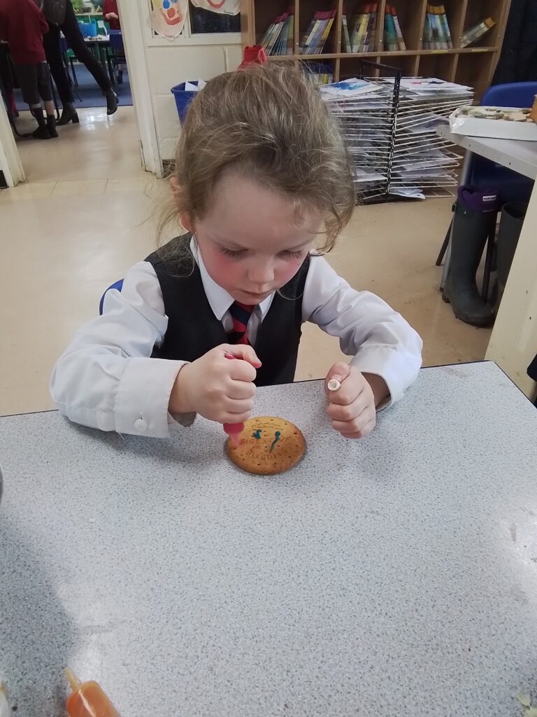 Reception Blog: Happy to Be Me!, Copthill School