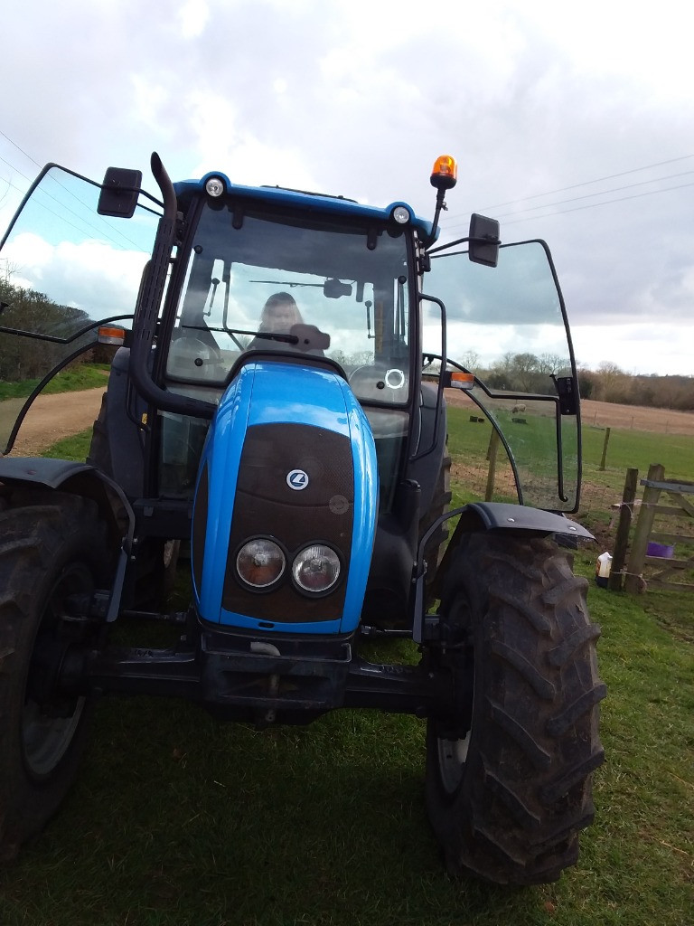 That’s not my tractor…, Copthill School