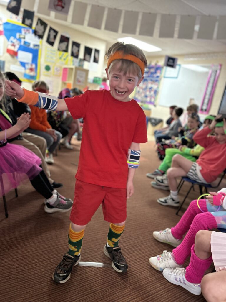 Spring is in the air!, Copthill School