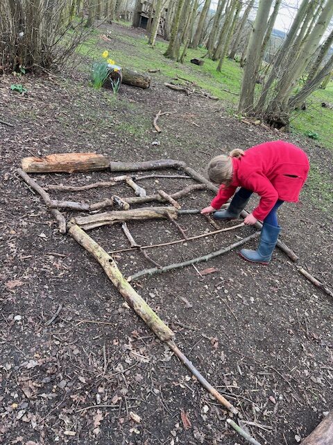 Hopping into Easter&#8230;.🐰, Copthill School