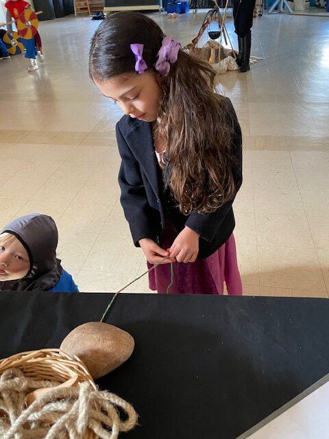 Faerie Tale Castle Day, Copthill School