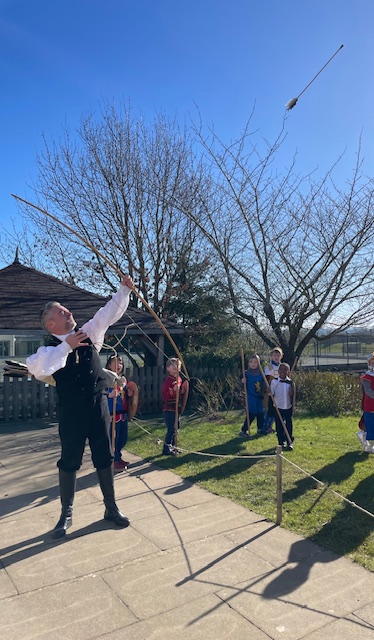 Faerie Tale Castle Day, Copthill School