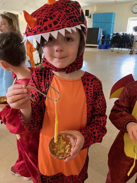 Faerie Tale Castle Day, Copthill School