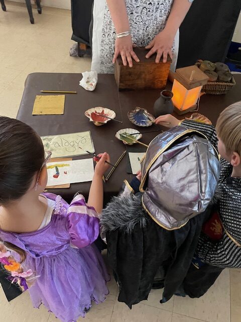 Faerie Tale Castle Day, Copthill School