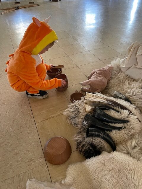 Faerie Tale Castle Day, Copthill School