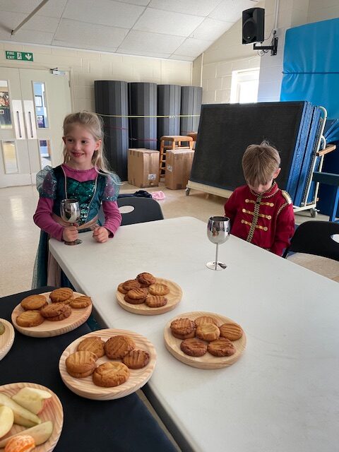 Faerie Tale Castle Day, Copthill School