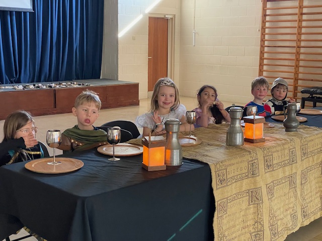 Faerie Tale Castle Day, Copthill School