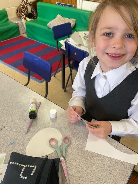 Easter excitement&#8230;, Copthill School