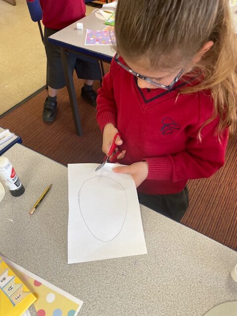 Easter excitement&#8230;, Copthill School