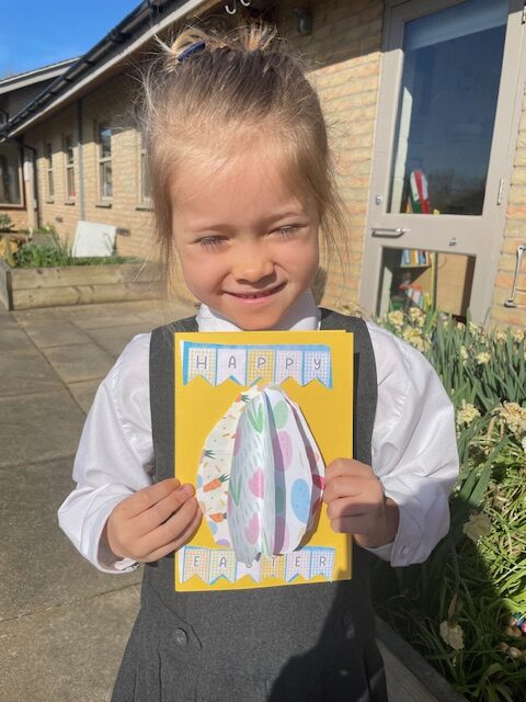 Easter excitement&#8230;, Copthill School