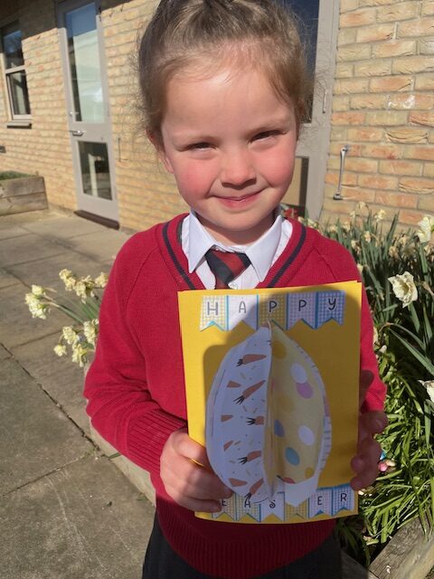 Easter excitement&#8230;, Copthill School