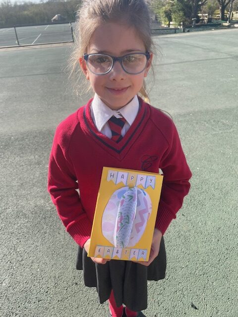 Easter excitement&#8230;, Copthill School