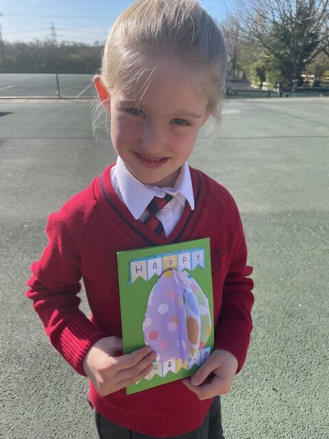 Easter excitement&#8230;, Copthill School