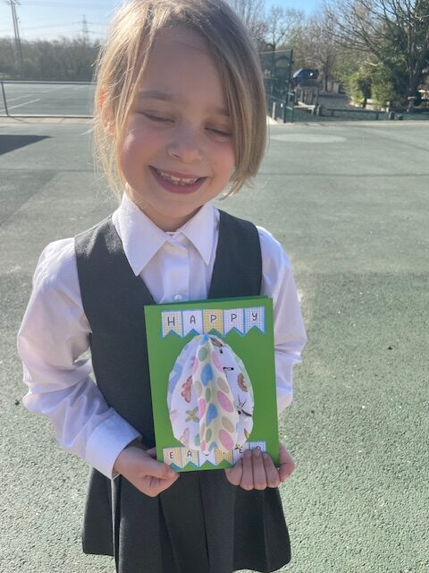 Easter excitement&#8230;, Copthill School