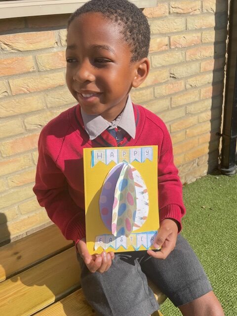 Easter excitement&#8230;, Copthill School