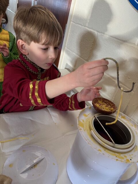 Faerie Tale Castle Day, Copthill School