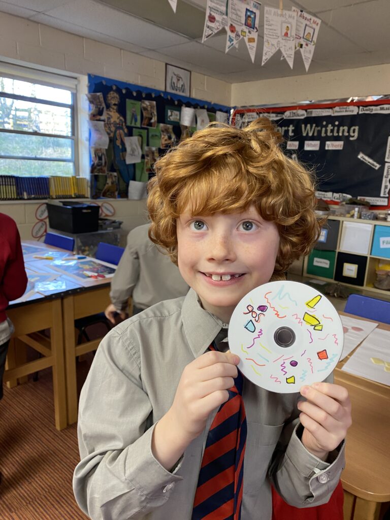 Fractions, cushions and back to the 90&#8217;s! 🕶️💃🕺, Copthill School