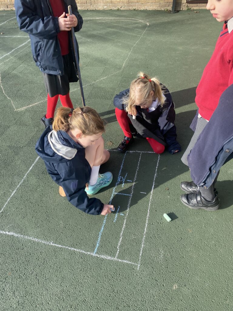 Fractions, cushions and back to the 90&#8217;s! 🕶️💃🕺, Copthill School