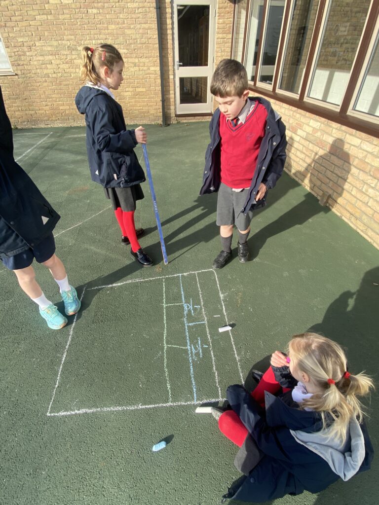 Fractions, cushions and back to the 90&#8217;s! 🕶️💃🕺, Copthill School