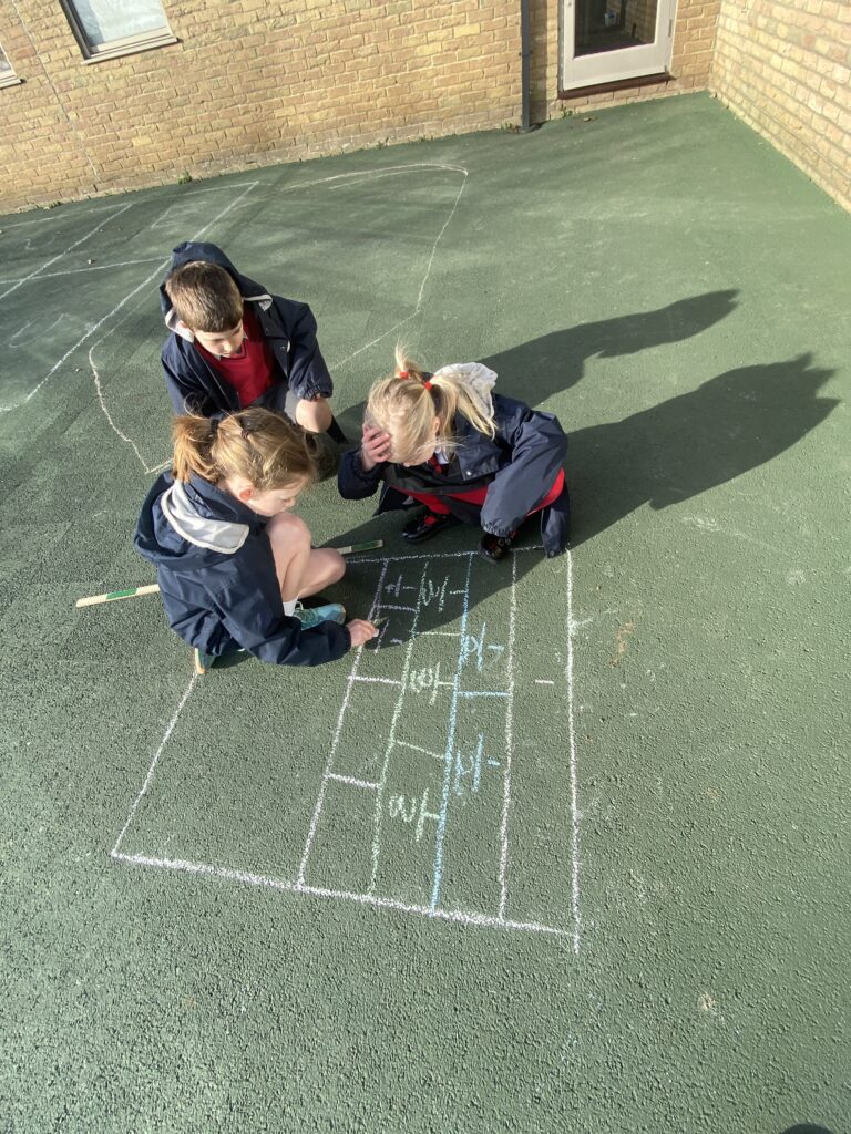 Fractions, cushions and back to the 90&#8217;s! 🕶️💃🕺, Copthill School