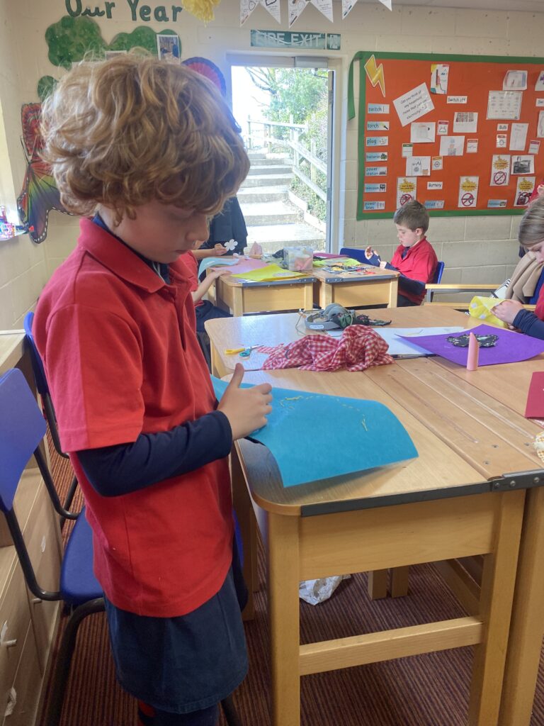 Fractions, cushions and back to the 90&#8217;s! 🕶️💃🕺, Copthill School