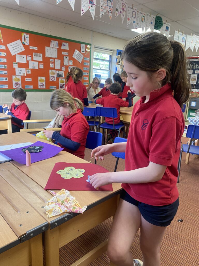 Fractions, cushions and back to the 90&#8217;s! 🕶️💃🕺, Copthill School