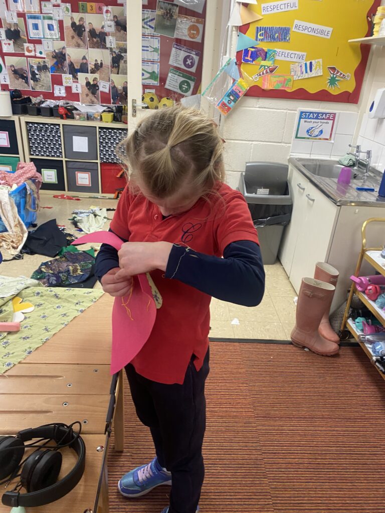 Fractions, cushions and back to the 90&#8217;s! 🕶️💃🕺, Copthill School