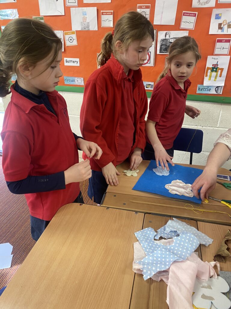 Fractions, cushions and back to the 90&#8217;s! 🕶️💃🕺, Copthill School