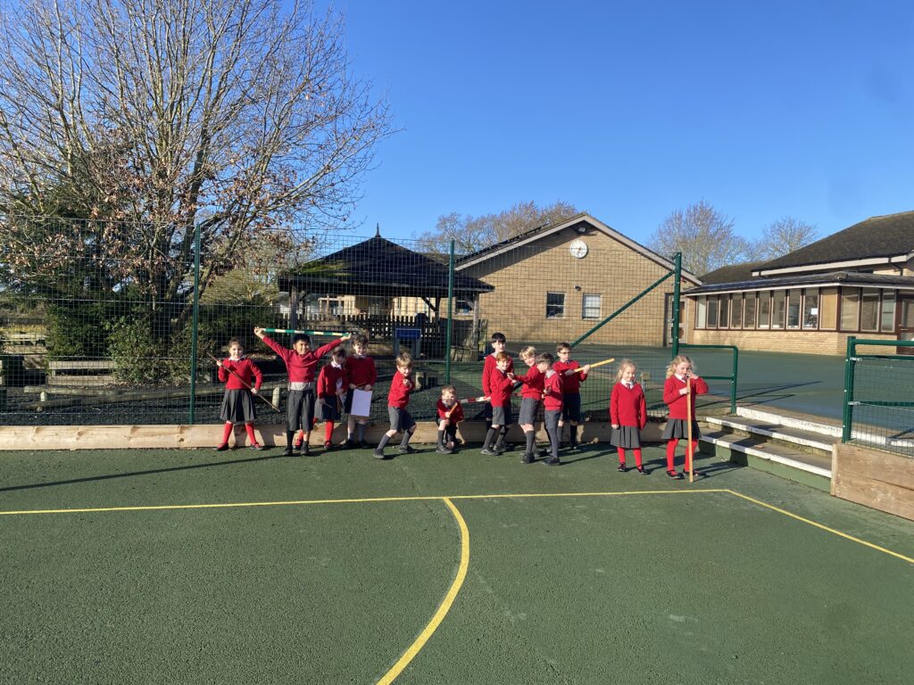 Somewhere over the rainbow!, Copthill School