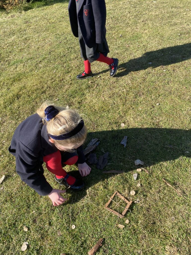 Spring is in the air!, Copthill School