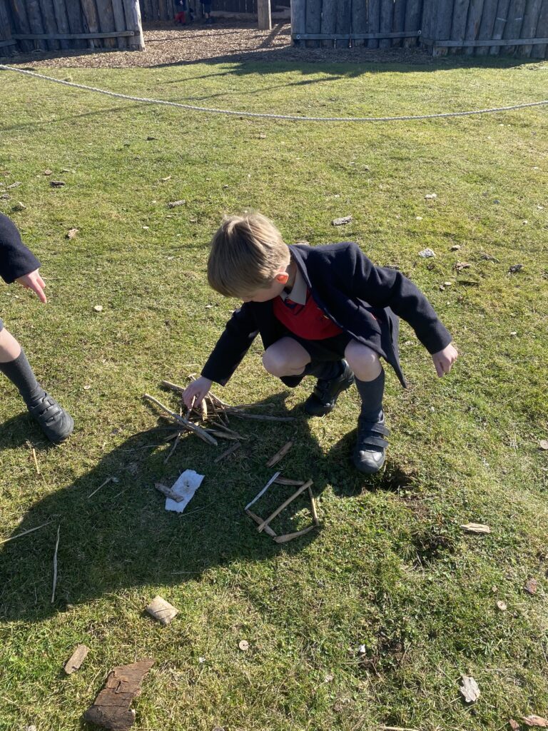 Spring is in the air!, Copthill School