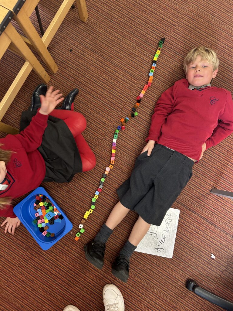 Somewhere over the rainbow!, Copthill School