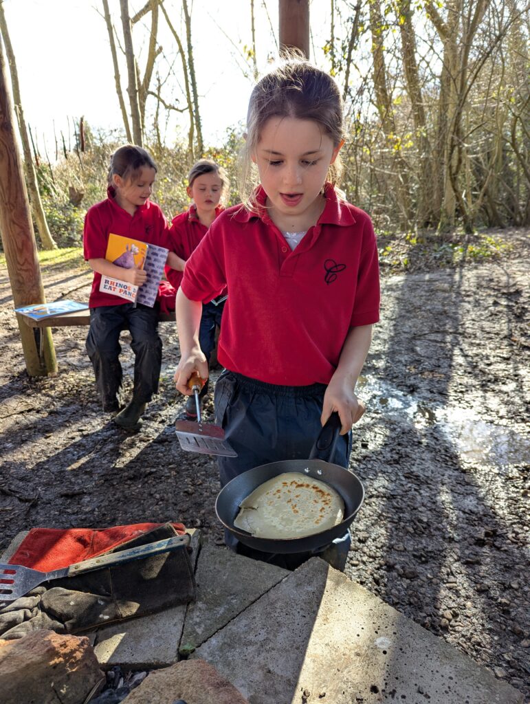 Flipping Fantastic!, Copthill School