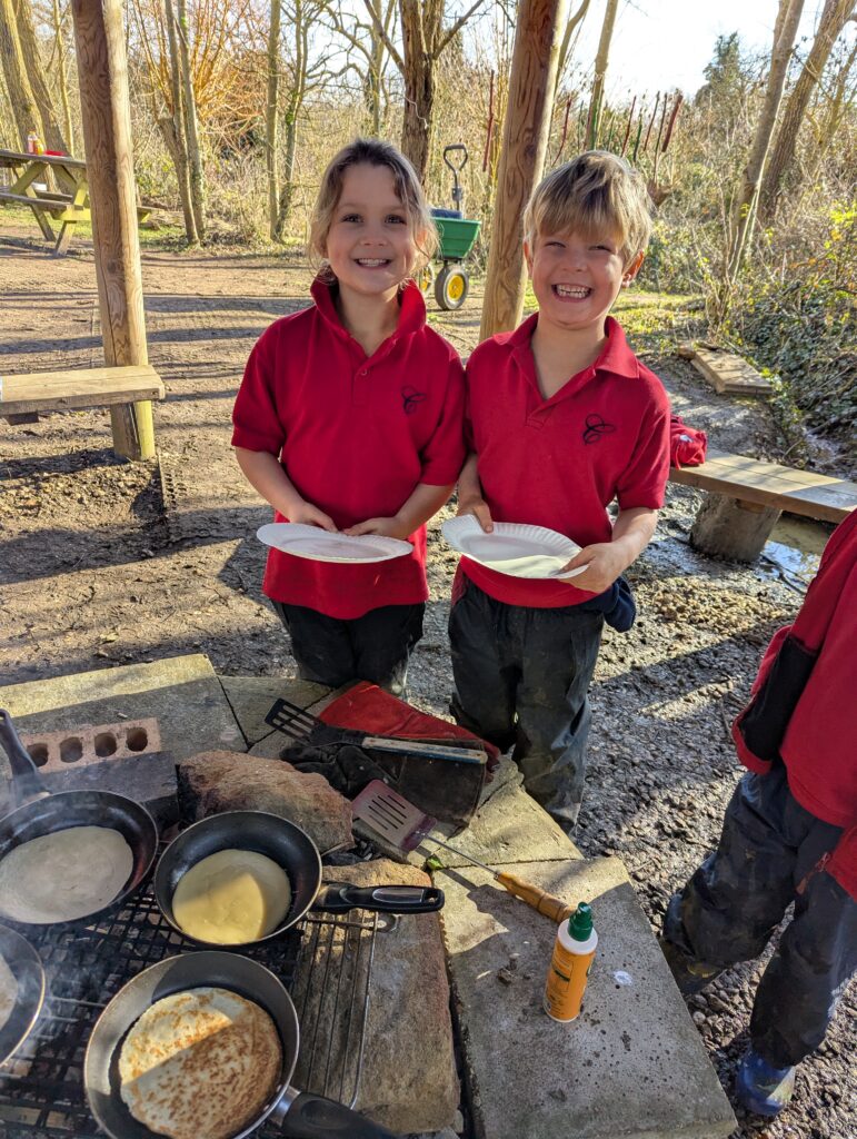 Flipping Fantastic!, Copthill School