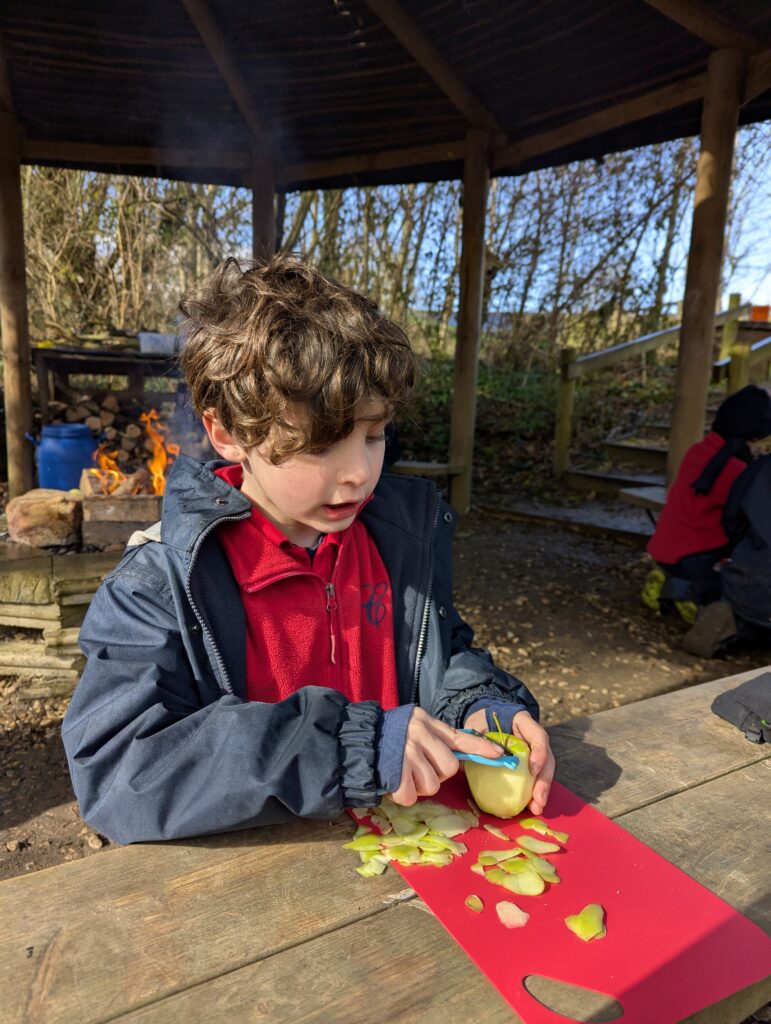 Hopping into Easter&#8230;.🐰, Copthill School